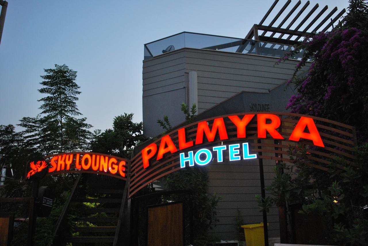 Dalyan Hotel Palmyra Exteriér fotografie